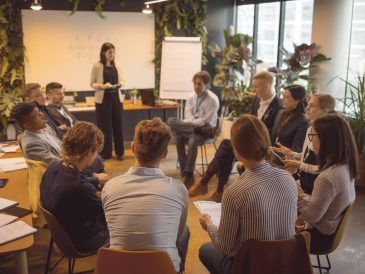 Comment développer une culture de formation continue en entreprise pour booster l'engagement des salariés